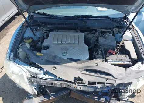 2007 Toyota Camry Xle V6 из США, поврежденный, VIN 4T1BK46K57U557746